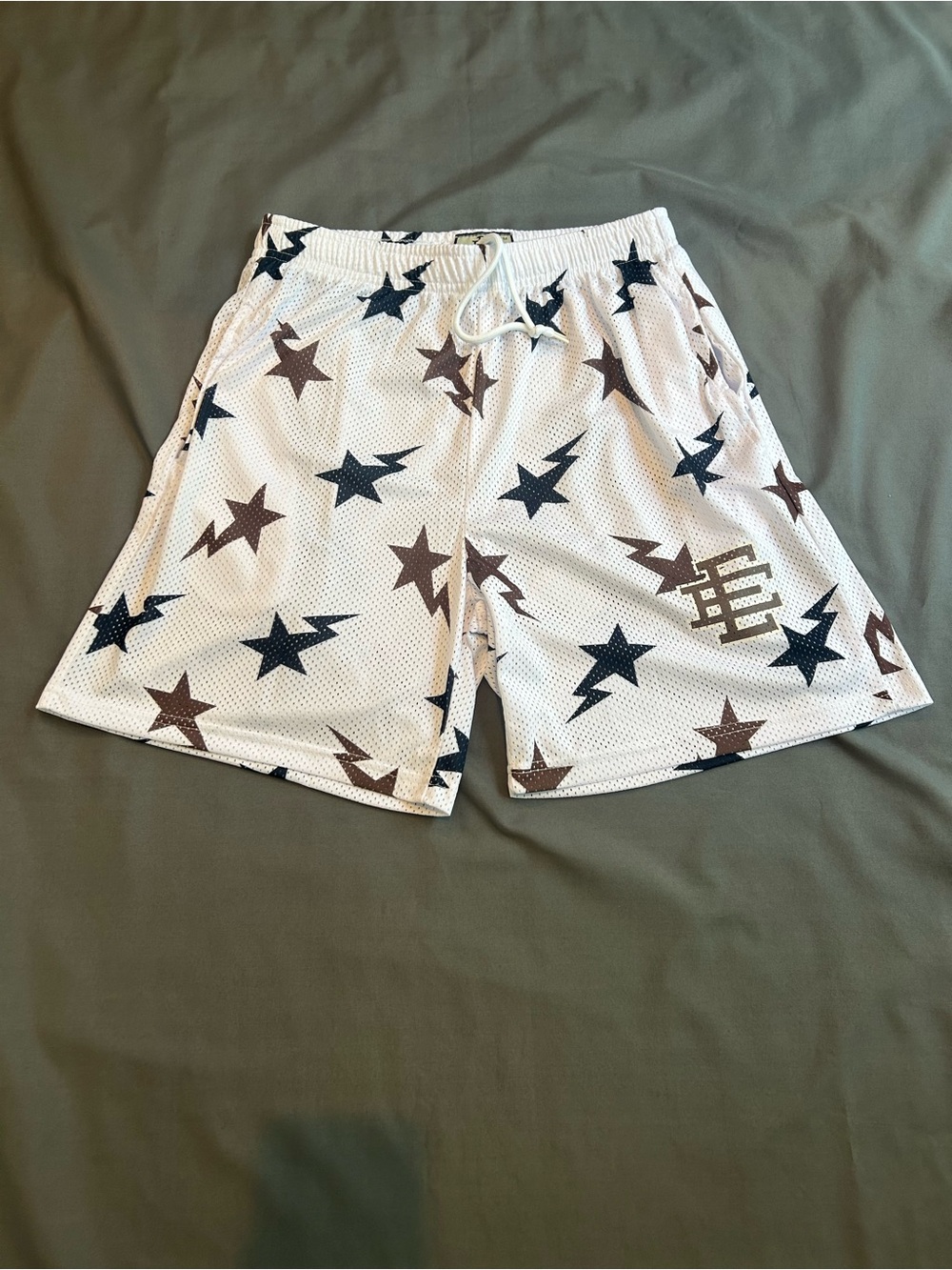 Eric Emmanuel Shorts